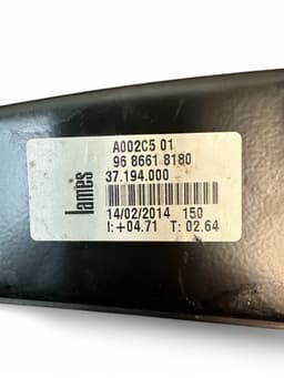 PEUGEOT 9221GY 1619991780 1689036180 Window Regulator Compl. front left PEUGEOT 508 I (W23) (2010-2018) — thumbnail 4