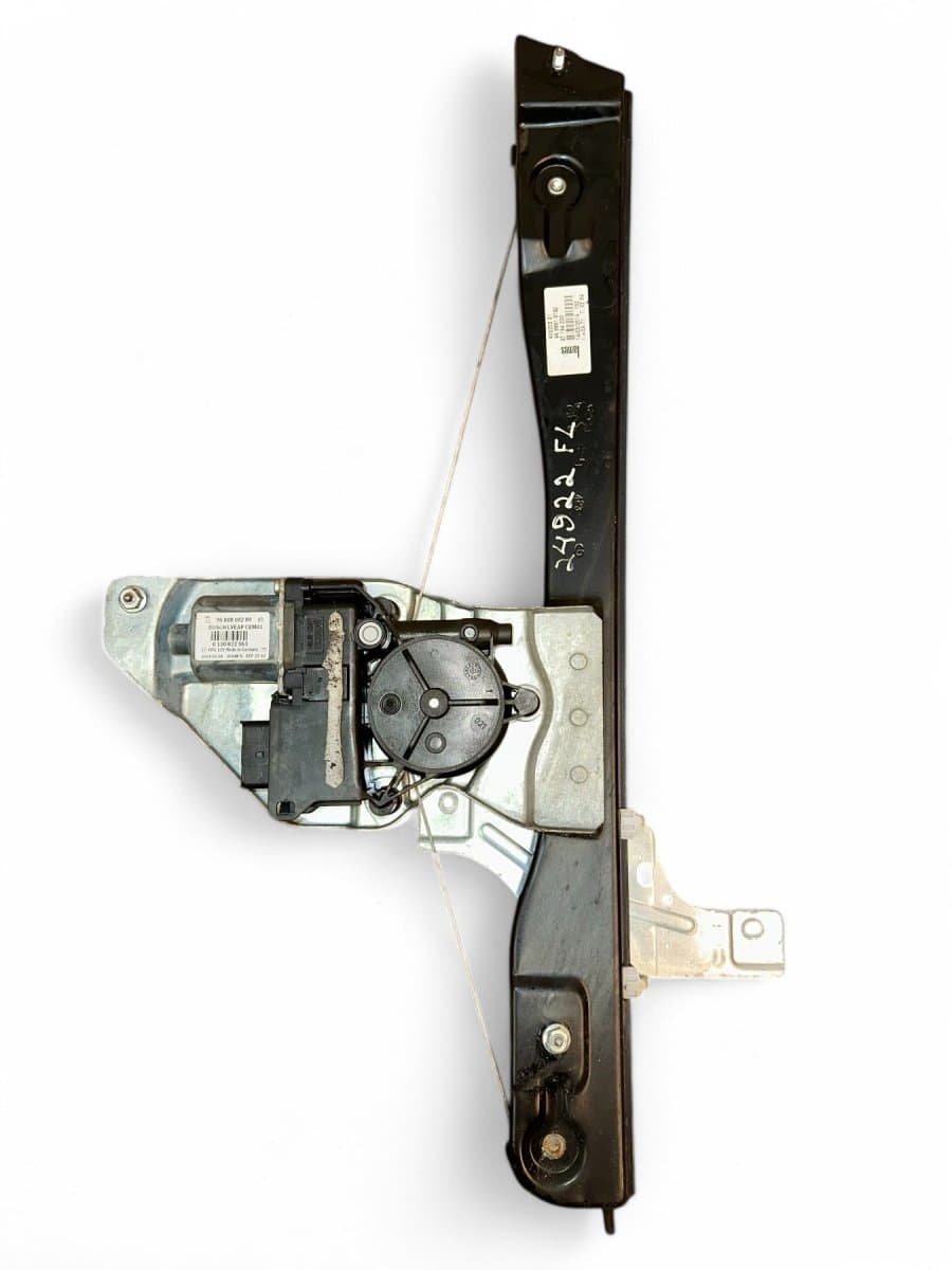 PEUGEOT 9221GY 1619991780 1689036180 Window Regulator Compl. front left PEUGEOT 508 I (W23) (2010-2018)
