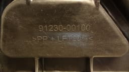 KIA 9123000100 Window Regulator Compl. front left KIA CEE'D II (JD) (2012-2018) — thumbnail 3