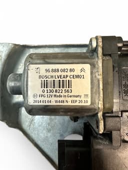 PEUGEOT 9221GY 1619991780 1689036180 Window Regulator Compl. front left PEUGEOT 508 I (W23) (2010-2018) — thumbnail 5