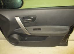 NISSAN Window Regulator Compl. front right NISSAN QASHQAI I (J10) (2007-2013) — thumbnail 1