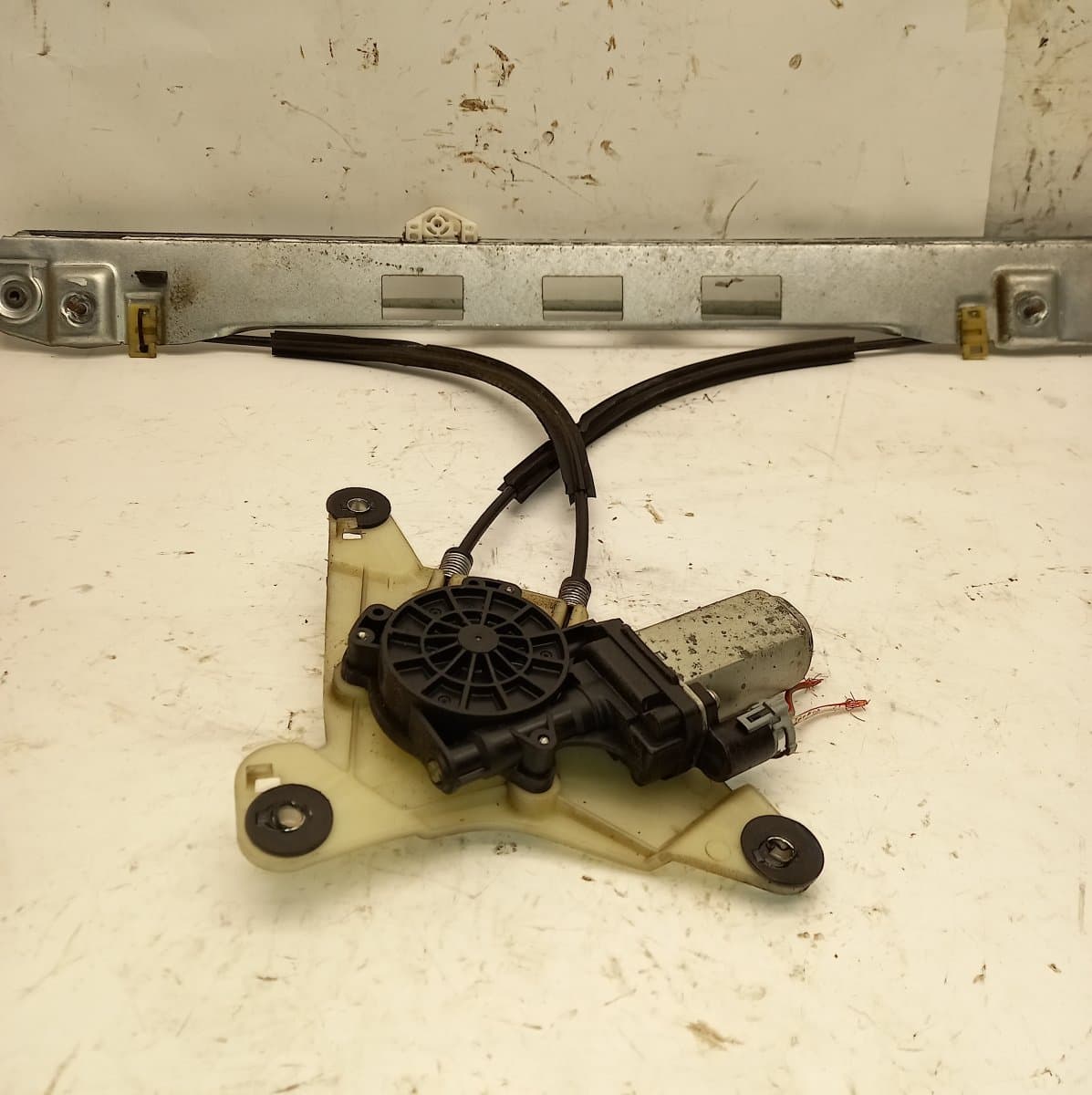 RENAULT Window Regulator Compl. front left RENAULT MASTER III (FV, JV) (2010-2024)