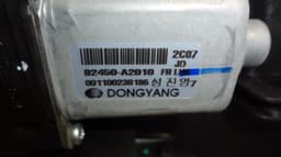 KIA 9123000100 Window Regulator Compl. front left KIA CEE'D II (JD) (2012-2018) — thumbnail 2