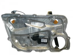 AUDI 4E1959801F Window Regulator Compl. front left AUDI A8 (4E) (2002-2010) — thumbnail 1
