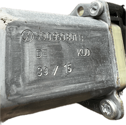 SEAT 0130822717 5Q0959801B 5F4837461D Window Regulator Compl. front left SEAT LEON (5F) (2012-2020) — thumbnail 4