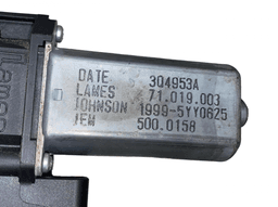 OPEL 71019003 1999-5YY0625 Window Regulator Compl. front left OPEL CORSA E (X15) (2014-2019) — thumbnail 3