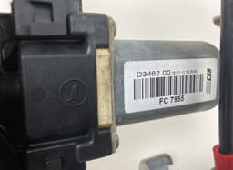 JAGUAR C2Z31201 Window Regulator Compl. front left JAGUAR XF (X250, CC9) (2008-2015) — thumbnail 3