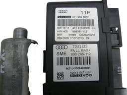 AUDI 4E1959801F Window Regulator Compl. front left AUDI A8 (4E) (2002-2010) — thumbnail 3