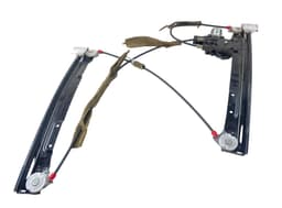 JAGUAR C2Z31201 Window Regulator Compl. front left JAGUAR XF (X250, CC9) (2008-2015) — thumbnail 2