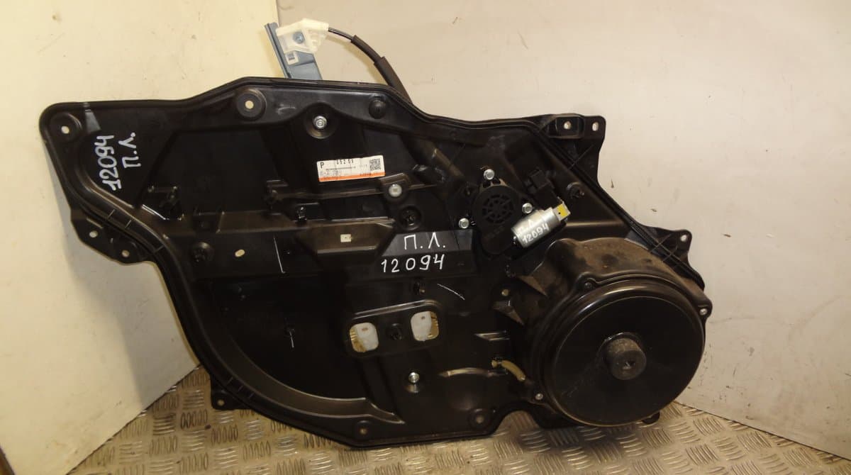 MAZDA Window Regulator Compl. front left MAZDA CX-7 (ER) (2006-2014)