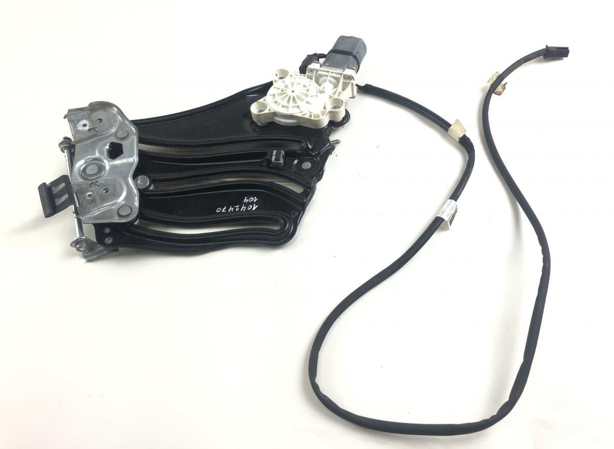 MERCEDES-BENZ A1726700103 Window Regulator Compl. rear left MERCEDES-BENZ SLK (R172) (2011-2020)