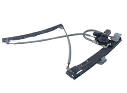 JAGUAR C2Z31200 Window Regulator Compl. front right JAGUAR XF (X250, CC9) (2008-2015) — thumbnail 1