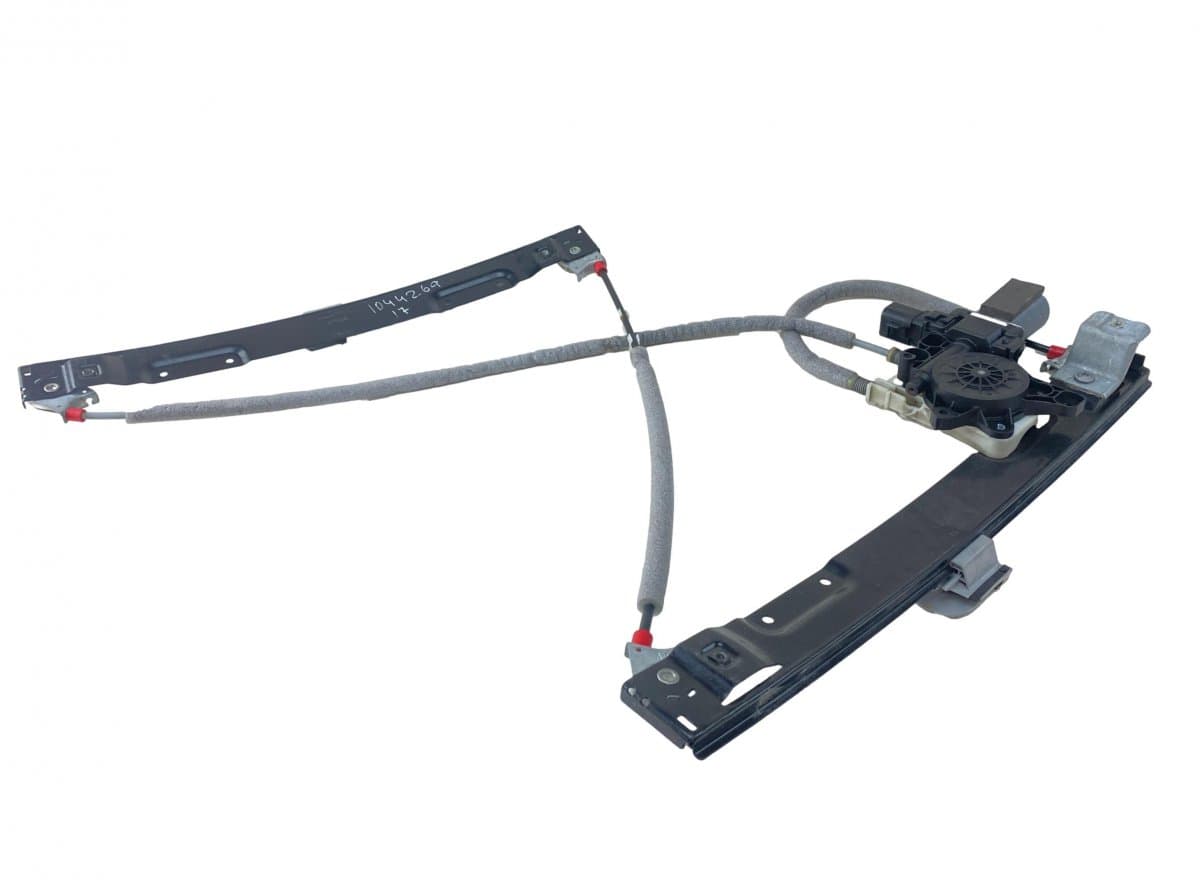 JAGUAR C2Z31200 Window Regulator Compl. front right JAGUAR XF (X250, CC9) (2008-2015)
