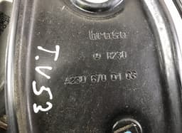 MERCEDES-BENZ A2306700303 A2208200442 Window Regulator Compl. rear left MERCEDES-BENZ SL-CLASS (R230) (2001-2012) — thumbnail 2