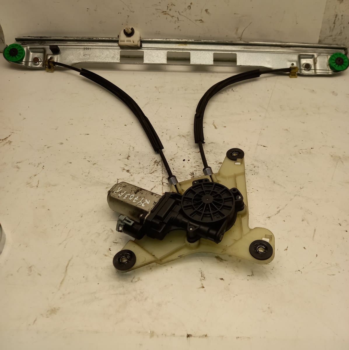 RENAULT Window Regulator Compl. front right RENAULT MASTER III (FV, JV) (2010-2024)