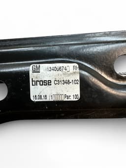 OPEL 13406674 Window Regulator Compl. front right OPEL ASTRA K (B16) (2015-2022) — thumbnail 5