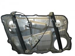 AUDI 4E1959802 Window Regulator Compl. front right AUDI A8 (4E) (2002-2010) — thumbnail 5