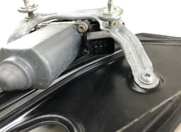 MERCEDES-BENZ A2306700303 A2208200442 Window Regulator Compl. rear left MERCEDES-BENZ SL-CLASS (R230) (2001-2012) — thumbnail 3