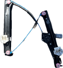 BMW 51337281886 67627406634 Window Regulator Compl. front right BMW 3 (F30, F31, F34, F80) (2011-2019) — thumbnail 2