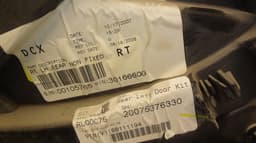 CHRYSLER Window Regulator Compl. rear left CHRYSLER VOYAGER V (RT) (2007-2016) — thumbnail 2