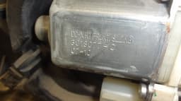 CHRYSLER Window Regulator Compl. rear left CHRYSLER VOYAGER V (RT) (2007-2016) — thumbnail 4