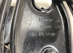 MERCEDES-BENZ A2306700303 A2208200442 Window Regulator Compl. rear left MERCEDES-BENZ SL-CLASS (R230) (2001-2012) — thumbnail 3