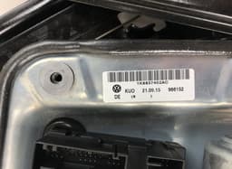 VW 1K8837462G Window Regulator Compl. front right VW SCIROCCO III (137) (2008-2017) — thumbnail 4