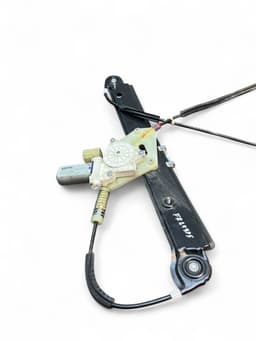 BMW 51337165596 7165596 67627286142 7286142 Window Regulator Compl. front right BMW 1 (E81, E82, E87, E88) (2003-2013) — thumbnail 2