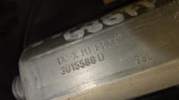 CHRYSLER 3015749RH Window Regulator Compl. front right CHRYSLER VOYAGER V (RT) (2007-2016) — thumbnail 5