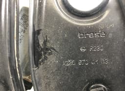 MERCEDES-BENZ A2306700303 A2208200442 Window Regulator Compl. rear left MERCEDES-BENZ SL-CLASS (R230) (2001-2012) — thumbnail 4