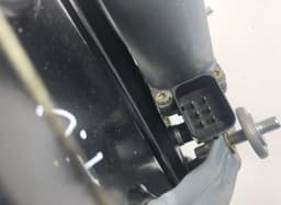 MERCEDES-BENZ A2306700303 A2208200442 Window Regulator Compl. rear left MERCEDES-BENZ SL-CLASS (R230) (2001-2012) — thumbnail 4