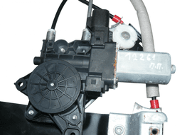 JAGUAR Window Regulator Compl. front right JAGUAR XF (X250, CC9) (2008-2015) — thumbnail 2