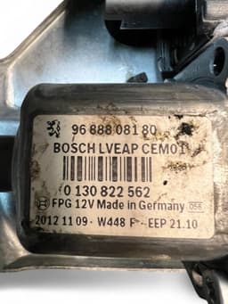 PEUGEOT 9688808180 0130822562 9686618080 Window Regulator Compl. front right PEUGEOT 508 I (W23) (2010-2018) — thumbnail 5