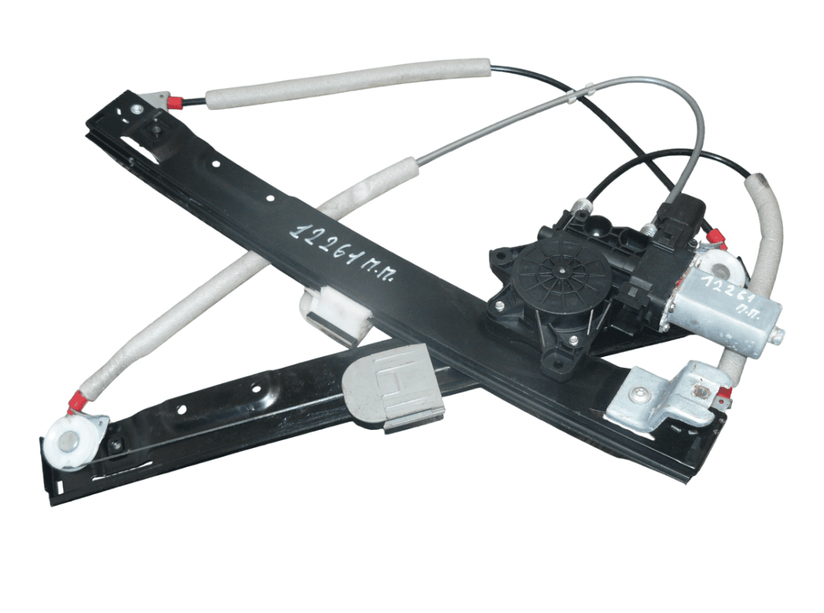 JAGUAR Window Regulator Compl. front right JAGUAR XF (X250, CC9) (2008-2015)