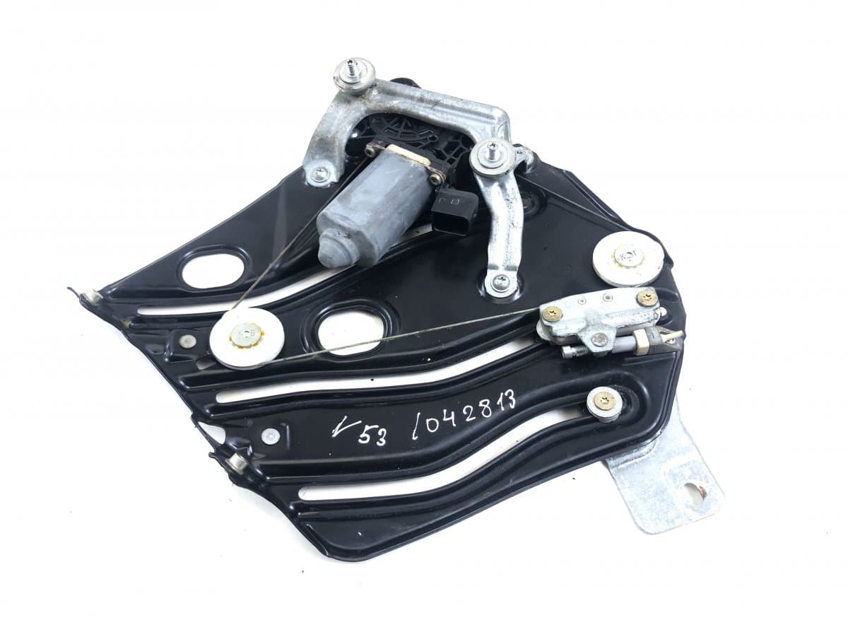 MERCEDES-BENZ A2306700303 A2208200442 Window Regulator Compl. rear left MERCEDES-BENZ SL-CLASS (R230) (2001-2012)