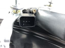 MERCEDES-BENZ A2306700403 A2208200342 Window Regulator Compl. rear right MERCEDES-BENZ SL-CLASS (R230) (2001-2012) — thumbnail 3