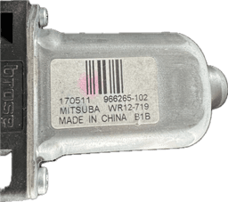 VOLVO 32214072 31378602 31349759 Window Regulator Compl. rear right VOLVO S90 / V90 (2016-) — thumbnail 4