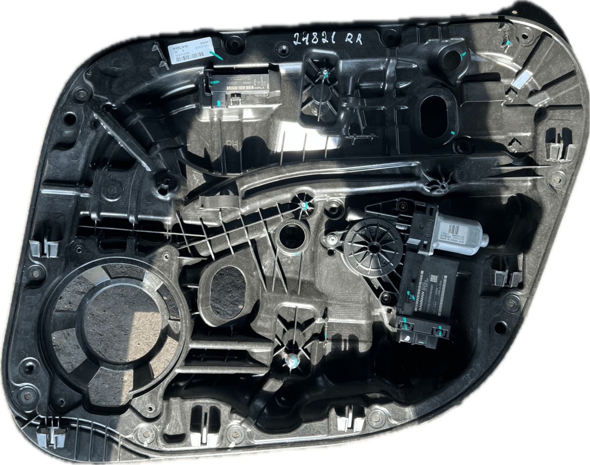 VOLVO 32214072 31378602 31349759 Window Regulator Compl. rear right VOLVO S90 / V90 (2016-)