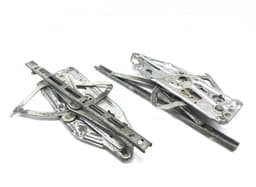 MERCEDES-BENZ A1407202946 A1407203046 Window Regulator mechanism front left MERCEDES-BENZ S-CLASS (W140) (1991-1999) — thumbnail 1