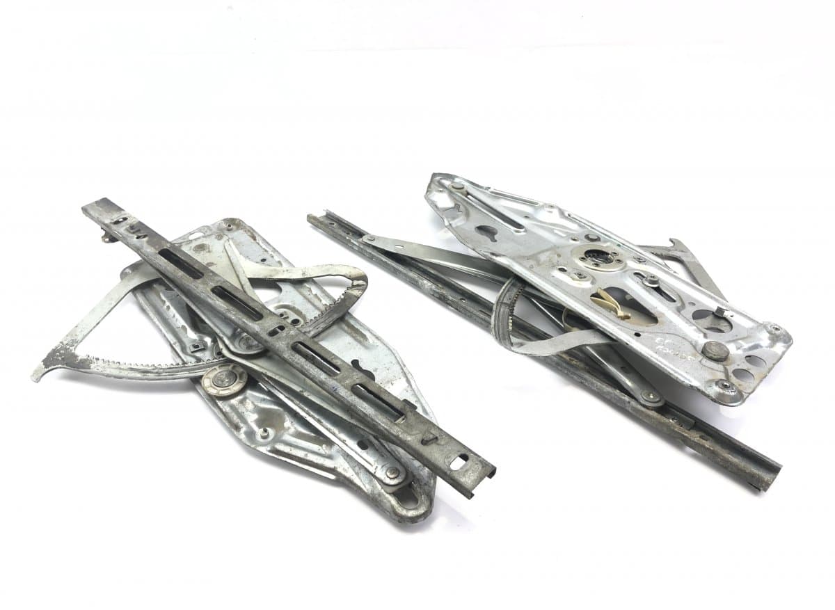 MERCEDES-BENZ A1407202946 A1407203046 Window Regulator mechanism front left MERCEDES-BENZ S-CLASS (W140) (1991-1999)