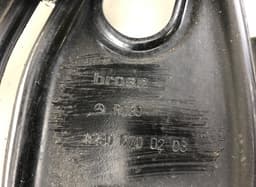 MERCEDES-BENZ A2306700403 A2208200342 Window Regulator Compl. rear right MERCEDES-BENZ SL-CLASS (R230) (2001-2012) — thumbnail 4