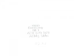 AUDI 4E0959801C Window Regulator Compl. rear left AUDI A8 (4E) (2002-2010) — thumbnail 4