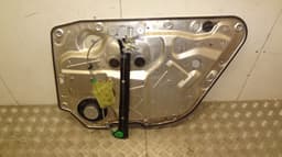 VW 038060139F Window Regulator Compl. rear left VW PHAETON (3D) (2002-2016) — thumbnail 5