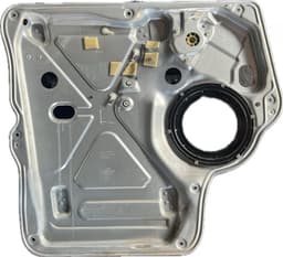 VW Window Regulator mechanism front left VW TRANSPORTER T5 / MULTIVAN (7H, 7E, 7J) (2003-2015) — thumbnail 1