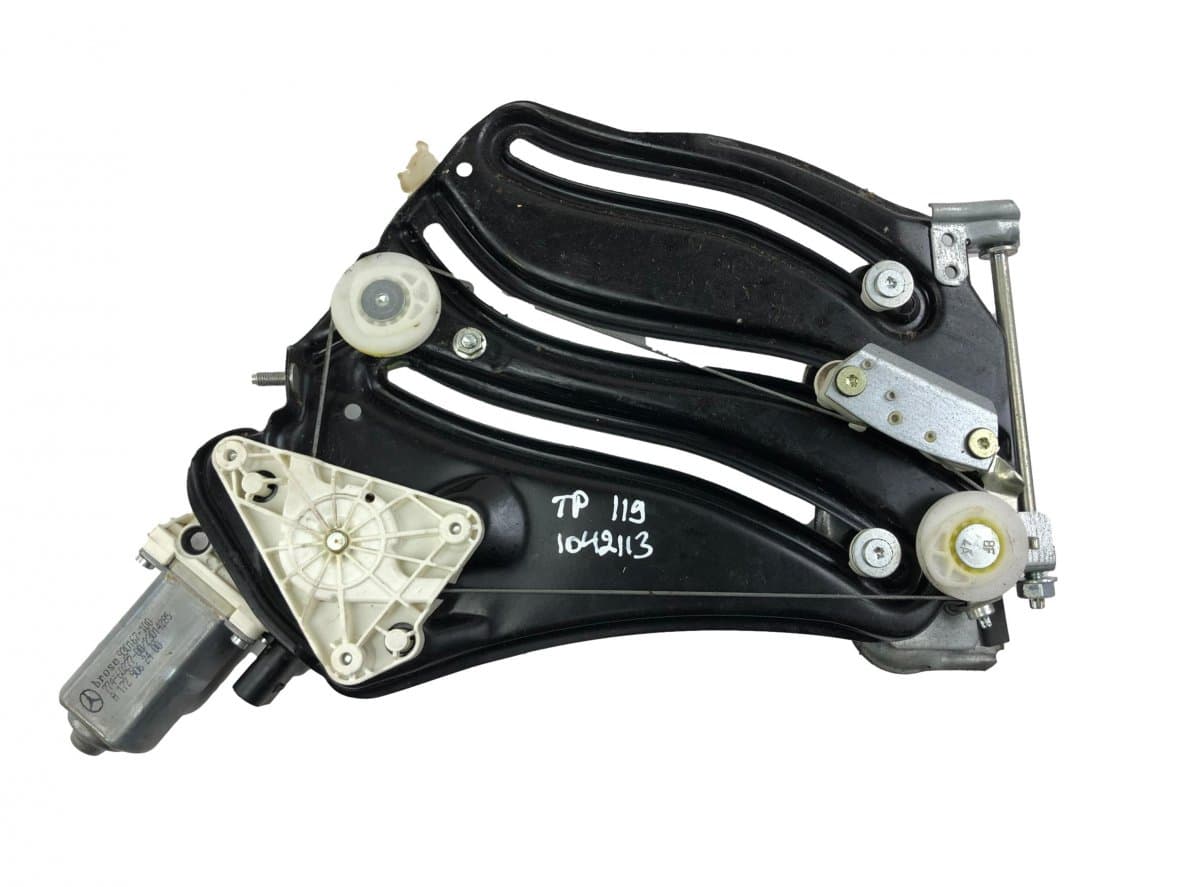 MERCEDES-BENZ A1726700403 Window Regulator Compl. rear right MERCEDES-BENZ SLK (R172) (2011-2020)