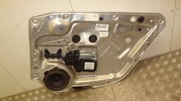 VW 038060140F Window Regulator Compl. rear right VW PHAETON (3D) (2002-2016) — thumbnail 1