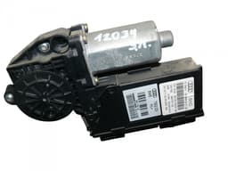 AUDI 4E0959801C Window Regulator Compl. rear left AUDI A8 (4E) (2002-2010) — thumbnail 2