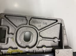MERCEDES-BENZ A2077200146 961891100 Window Regulator mechanism front left MERCEDES-BENZ E-CLASS Coupe (C207) (2009-2016) — thumbnail 2