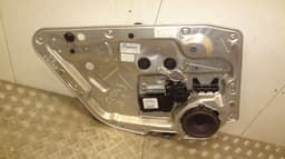 VW 038060139F Window Regulator Compl. rear left VW PHAETON (3D) (2002-2016) — thumbnail 1