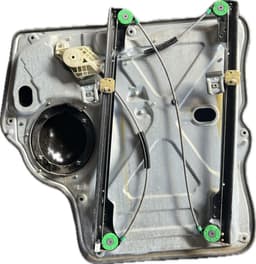 VW Window Regulator mechanism front left VW TRANSPORTER T5 / MULTIVAN (7H, 7E, 7J) (2003-2015) — thumbnail 2